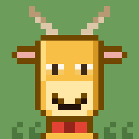 Goat Street #4747