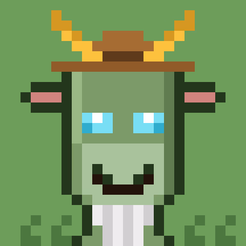 Goat Street #6124