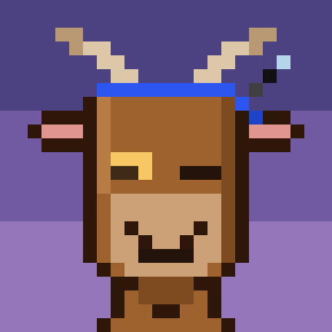 Goat Street #5774