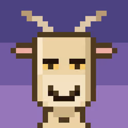 Goat Street #3444