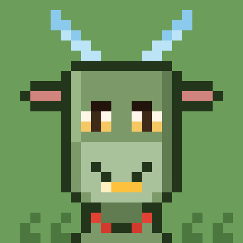 Goat Street #1397