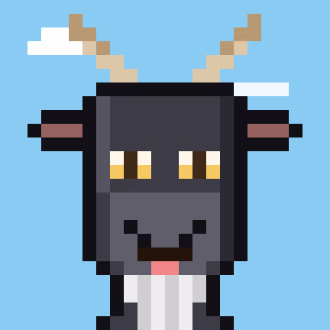 Goat Street #2396