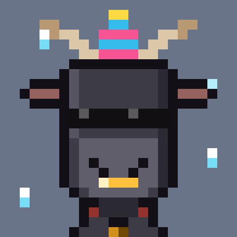 Goat Street #1581