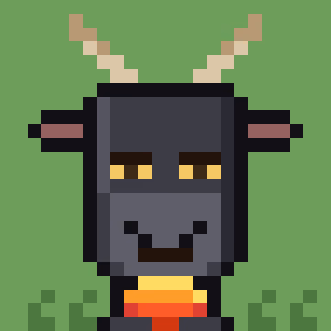 Goat Street #5989