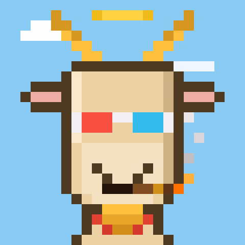 Goat Street #1116