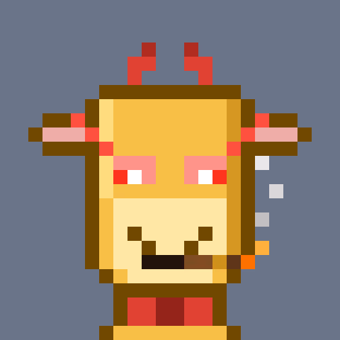 Goat Street #1355