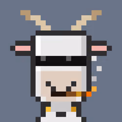 Goat Street #6139
