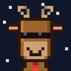 Goat Street #1822