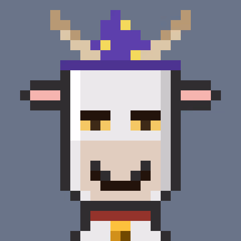 Goat Street #1489