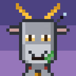 Goat Street #1260