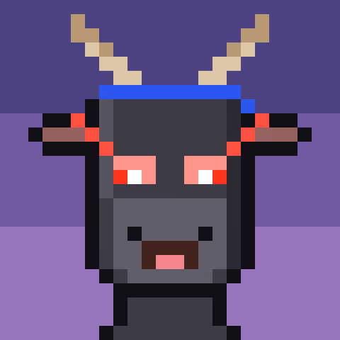 Goat Street #4798
