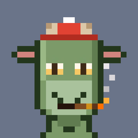 Goat Street #5072