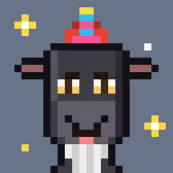 Goat Street #6655