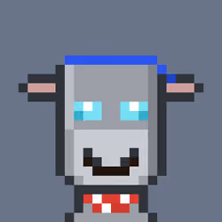 Goat Street #2575