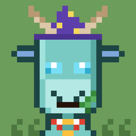 Goat Street #5048