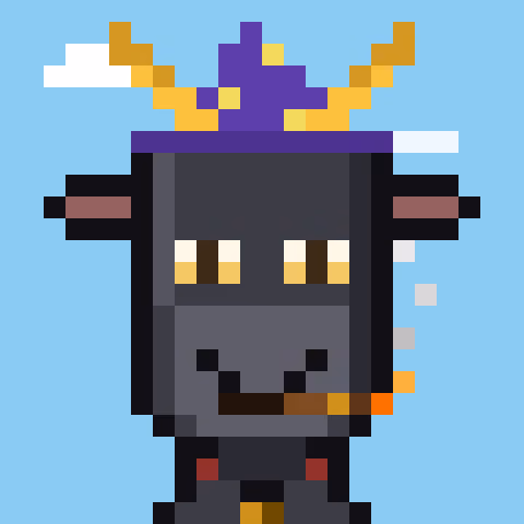 Goat Street #3096