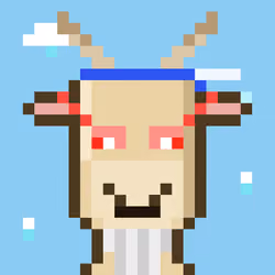 Goat Street #5152
