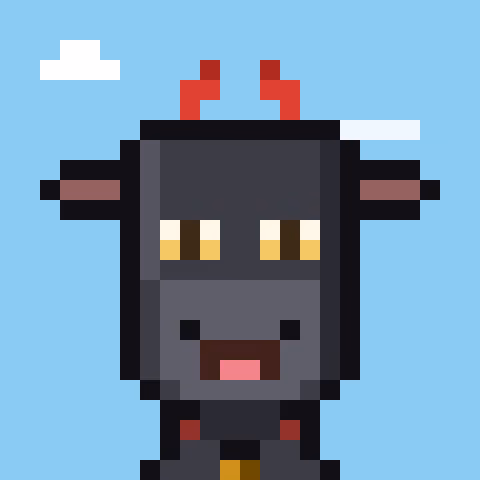 Goat Street #1395