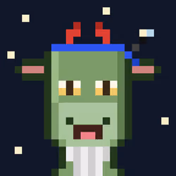 Goat Street #1670