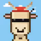 6414