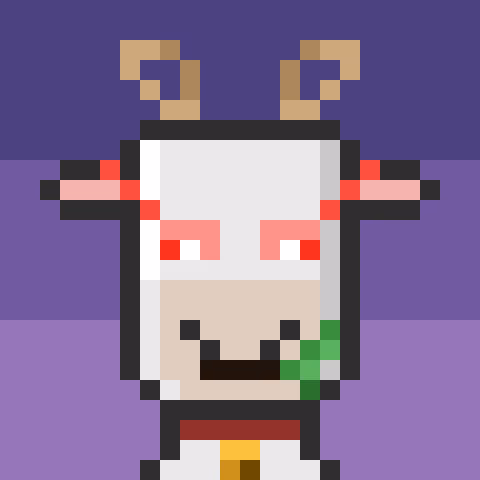 Goat Street #4264