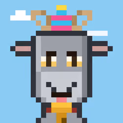 Goat Street #1589