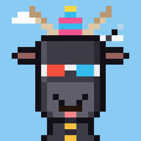 Goat Street #3171
