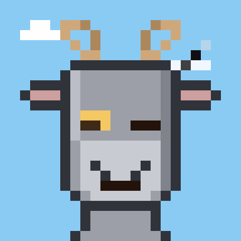 Goat Street #4789