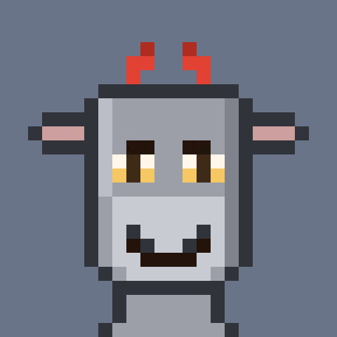 Goat Street #1724