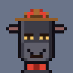 Goat Street #4845