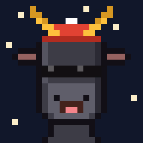 Goat Street #3853
