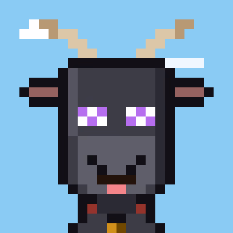 Goat Street #4791