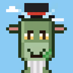 Goat Street #1768