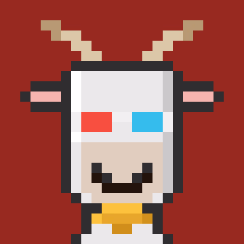 Goat Street #2768