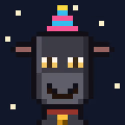 Goat Street #5016