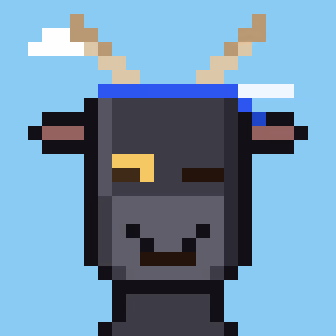 Goat Street #4556