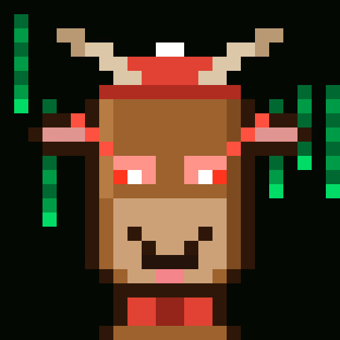 Goat Street #4865