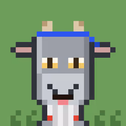 Goat Street #1445