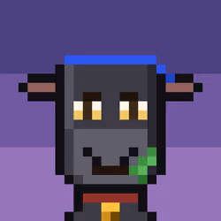 Goat Street #5018