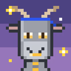 Goat Street #4673
