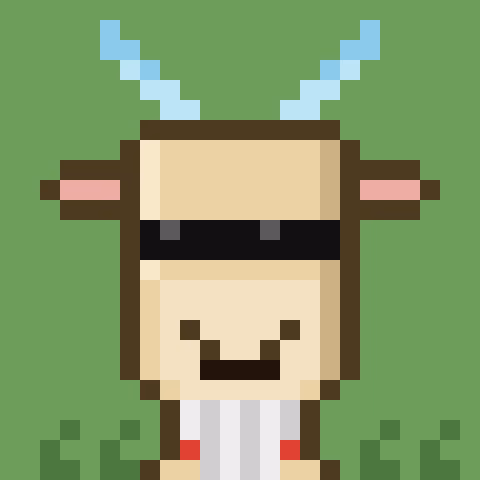Goat Street #2265