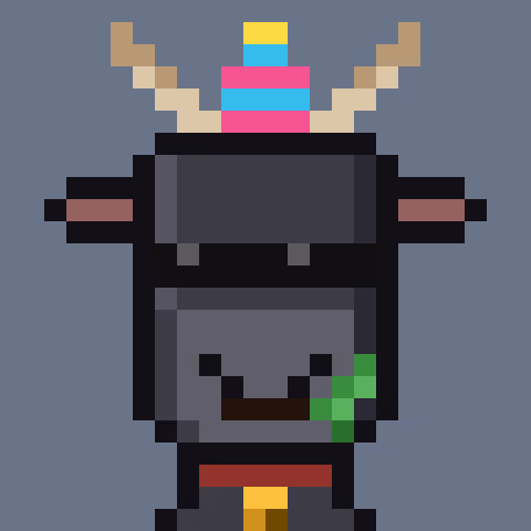 Goat Street #1644