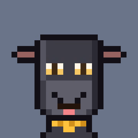 Goat Street #4614