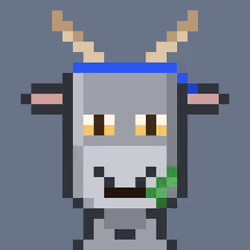 Goat Street #2163