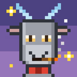 Goat Street #6575