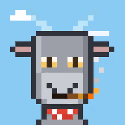 Goat Street #4623
