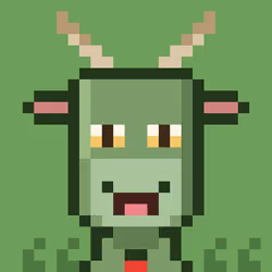 Goat Street #1343