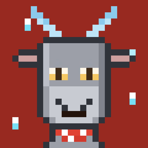 Goat Street #1648