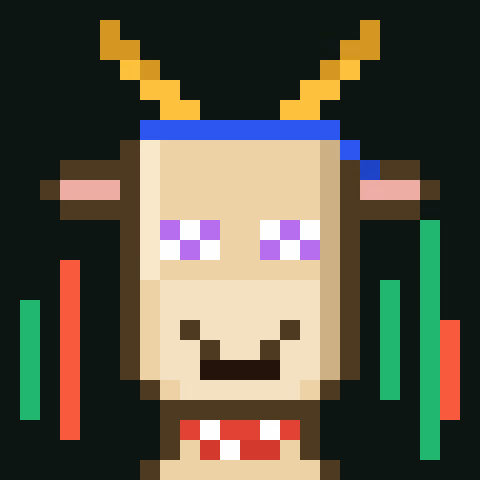Goat Street #5856