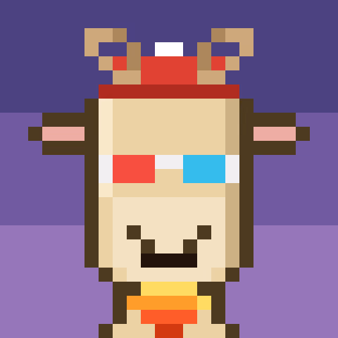 Goat Street #1692